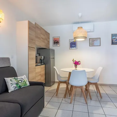4p - Meu Descan Apartment Cerbere