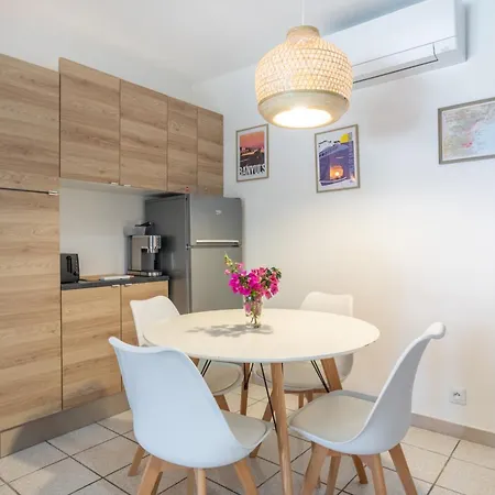 Apartment 4p - Meu Descan Cerbere