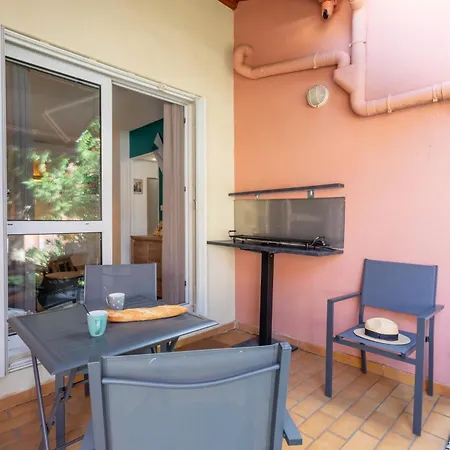 Apartamento 4p - Meu Descan Cerbère