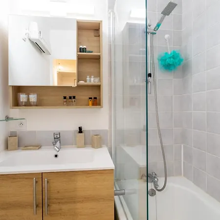 4p - Meu Descan Apartamento Cerbère