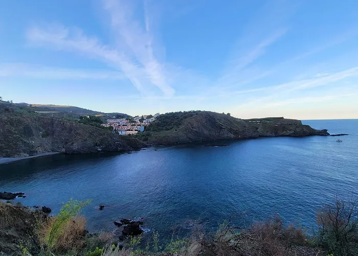 Διαμέρισμα 4p - Meu Descan Cerbère